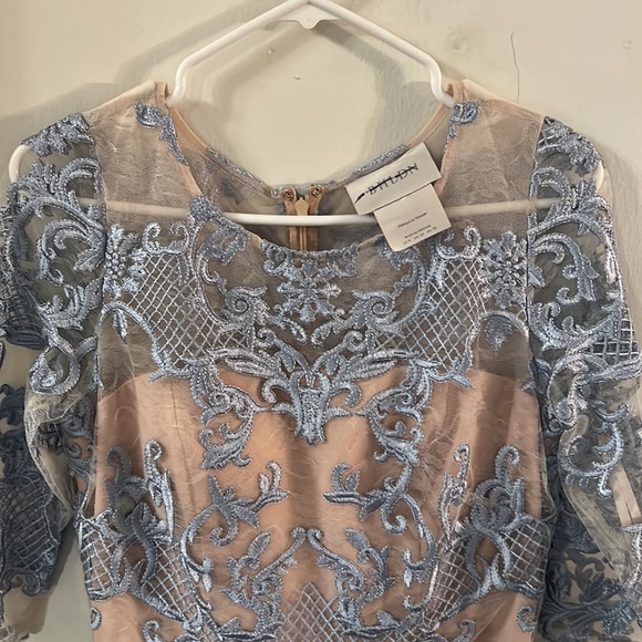 Anthropologie x BHLDN Linden Midi Dress NWOT Size 6 - Picture 7 of 13